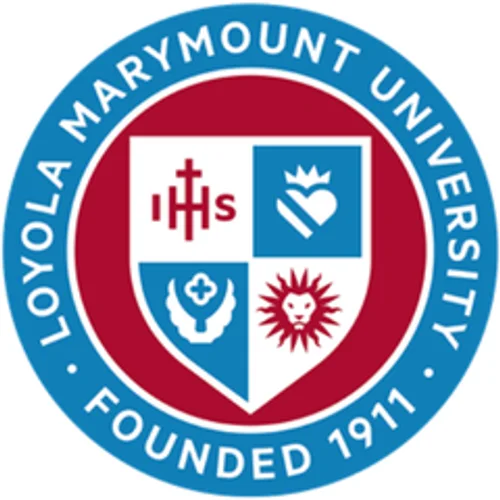 Loyola Marymount University logo