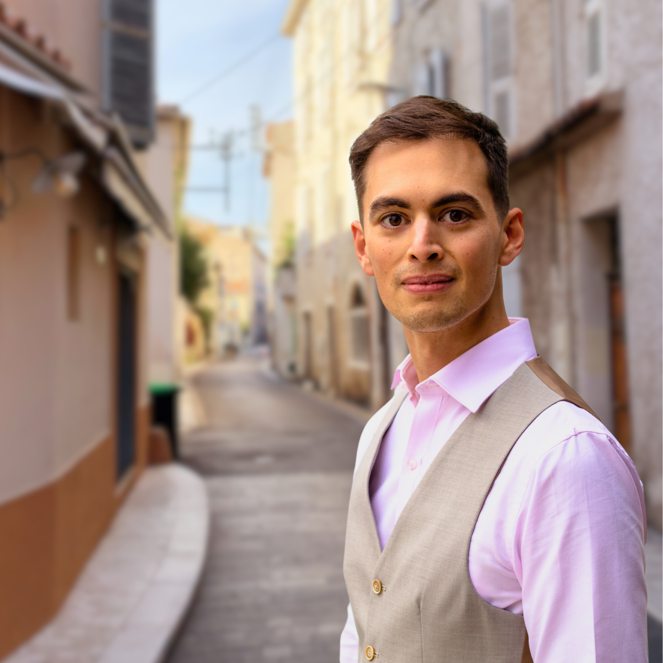 Santiago Veros choral composer and conductor