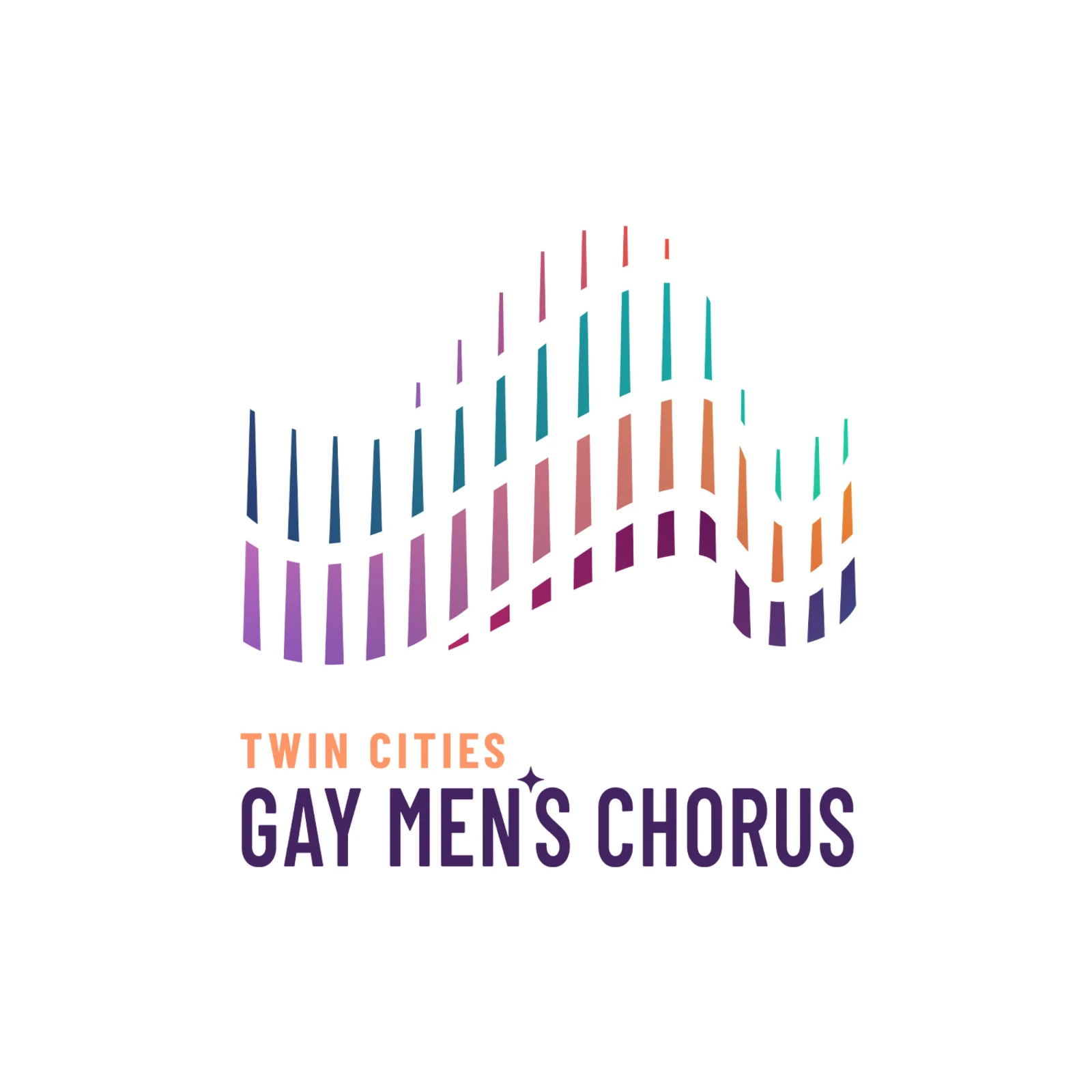 Twin Cities Gay Men's Chorus logo