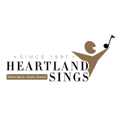 Heartland Sings logo