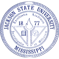 Jackson State University logo