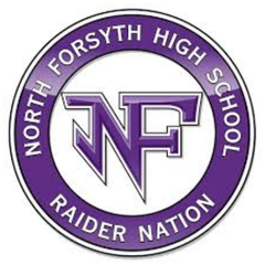 North Forsyth High School logo