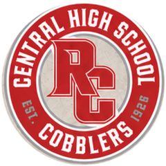 Rapid City Central High School logo