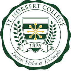 St. Norbert College logo