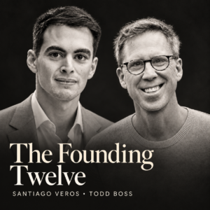 Santiago Veros & Todd Boss | Founding Consortium 2027–28